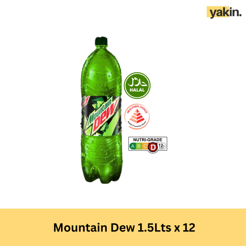 Ice Mountain Drinking Water 24 Bottles x 500ml
