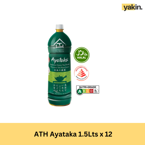Yakin ATH Ayataka 1.5L Bottle