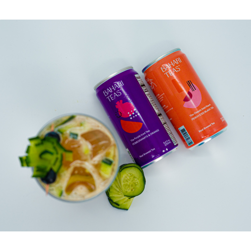Bahari Teas - KENYA’S FINEST ICED TEA COLLECTION