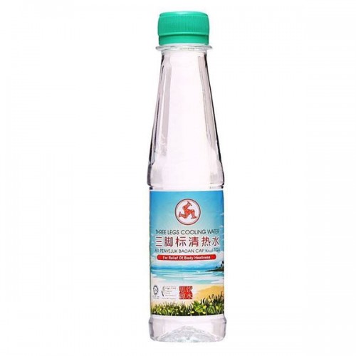3 legs Cooling Water 48 x 200ML