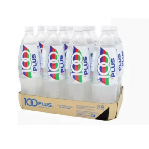 100 Plus Original 12 x 1.75L