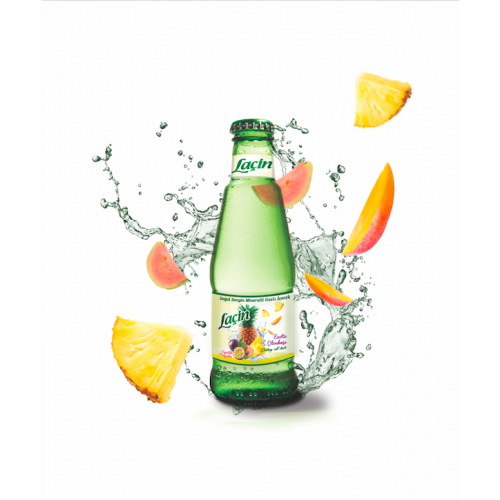 Ice Mountain Drinking Water 24 Bottles x 500ml