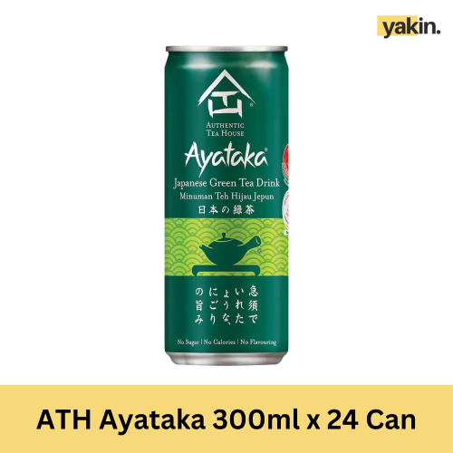 Yakin ATH Ayataka 300ml Can